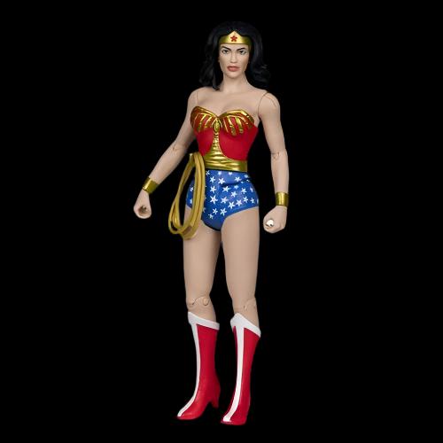 PRE-ORDER DC Retro Wave 11 Batman 1966 Wonder Woman Comic 6-Inch Scale Action Figure