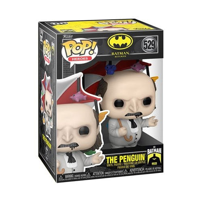 PRE-ORDER Batman Returns The Penguin Funko Pop! Vinyl Figure #529