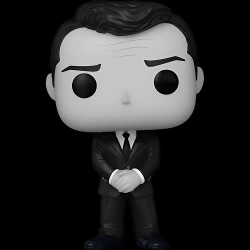 The Twilight Zone 1959 The Narrator Funko Pop! Vinyl Figure #1582