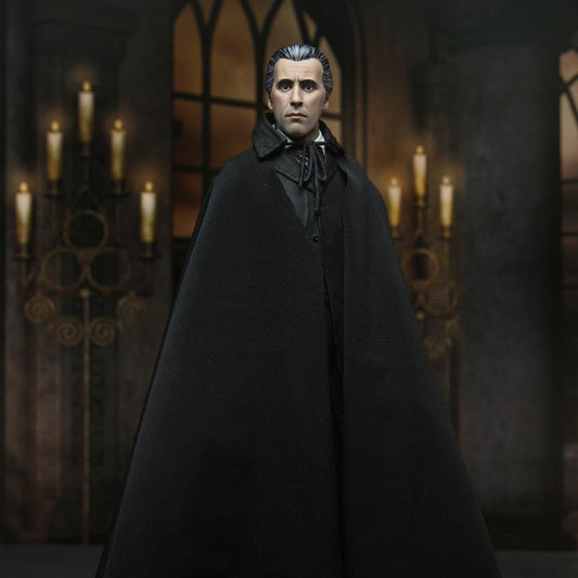 PRE-ORDER Hammer Films: Horror of Dracula (1958) - 7" Scale Action Figure - Ultimate Count Dracula