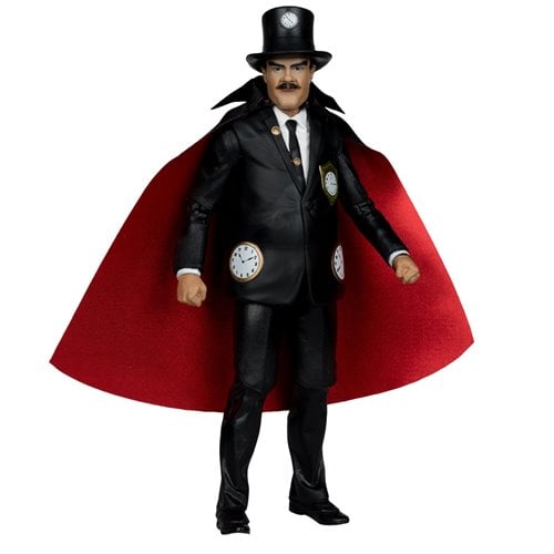 PRE-ORDER DC Retro Wave 11 Batman 1966 Clock King Comic 6-Inch Scale Action Figure