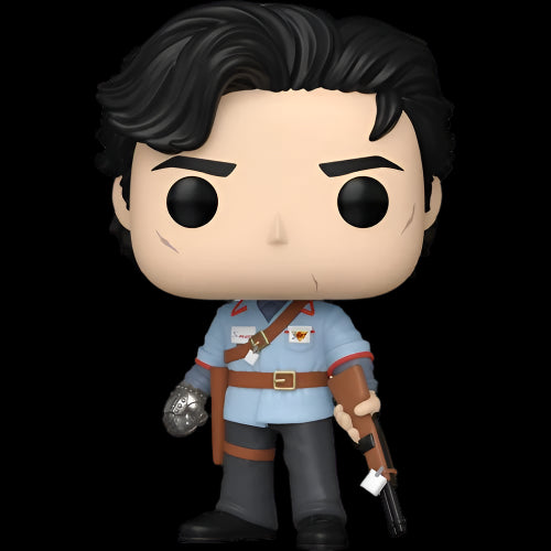 Army of Darkness Ash with Boomstick Funko Pop! Vinyl Figure #1880