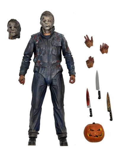 NECA Halloween Ends Ultimate Michael Myers Figure