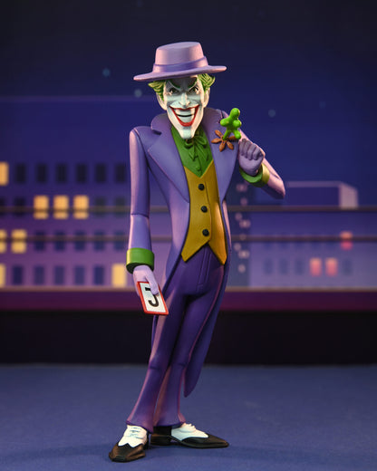 DC Comics (Classic) 6″ Scale Action Figure – Toony Classics The Joker