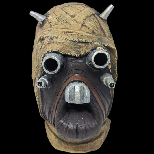 Star Wars Rubies Tusken Raider Adult Mask (Pre-Owned)