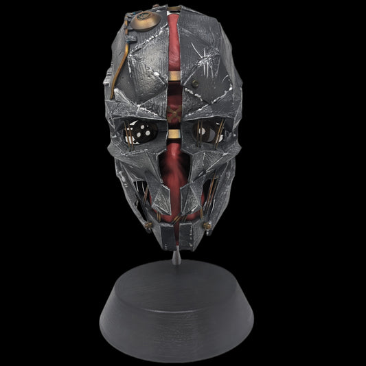 Dishonored 2 Bethesda Corvo's Mask Collector's Edition 2016 w/Stand