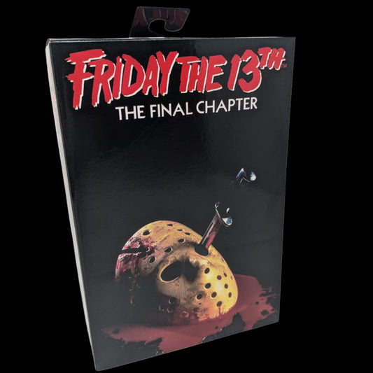 NECA Friday the 13th Final Chapter Ultimate Jason Voorhees