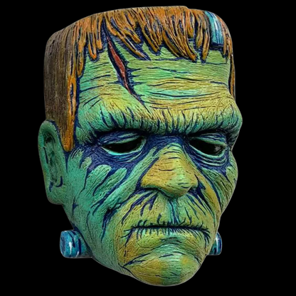 PRE-ORDER Universal Monsters Frankenstein Basil Gogos Mini-Mask - Previews Exclusive