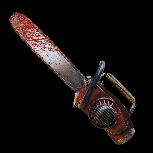 PRE-ORDER Army of Darkness Ash's Chainsaw 1:1 Scale Electronic Prop Replica