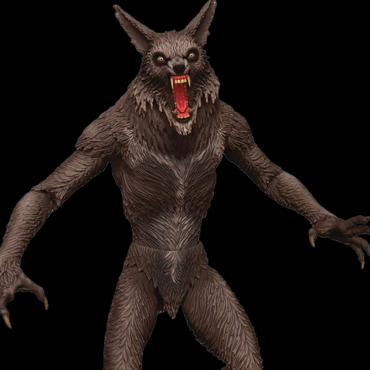 PRE-ORDER The Howling Werewolf 1:12 Scale Deluxe Action Figure