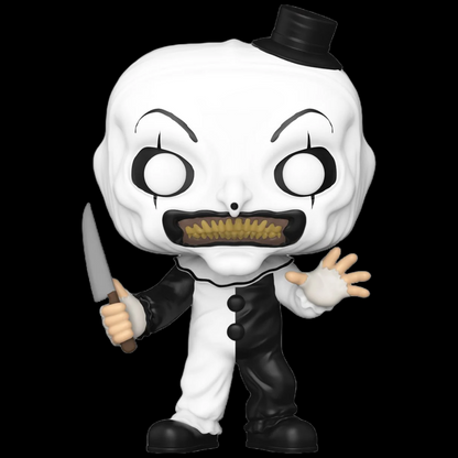 Terrifier Art the Clown Funko Pop! Vinyl Figure #1590