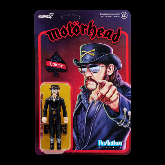 Lemmy (Modern Cowboy)