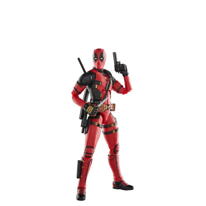 PRE-ORDER Deadpool & Wolverine Marvel Legends Deadpool 6-Inch Action Figure