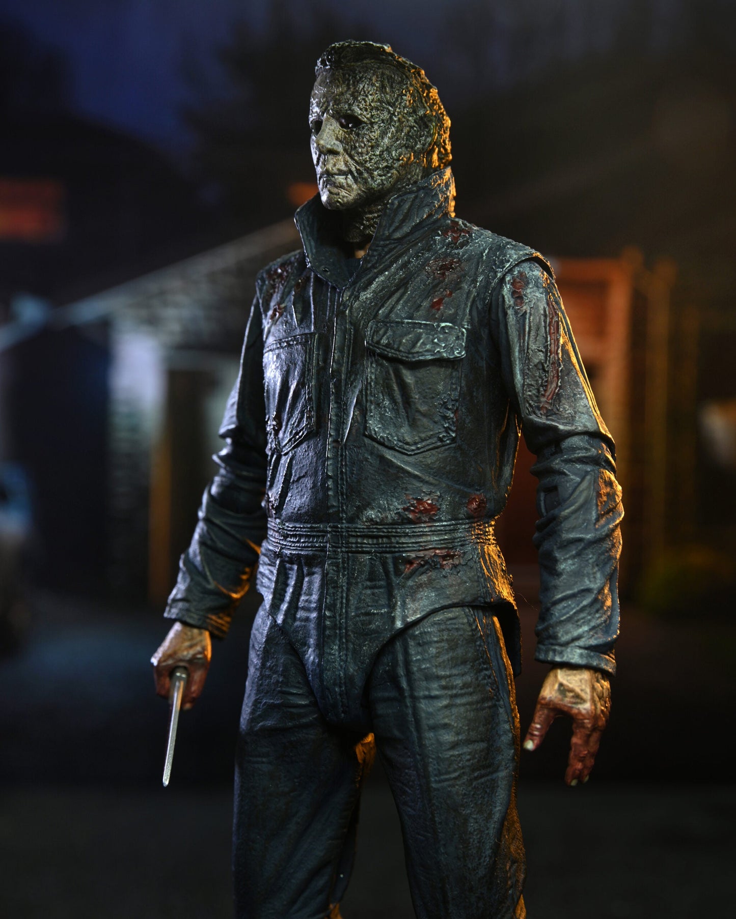 NECA Halloween Ends Ultimate Michael Myers Figure